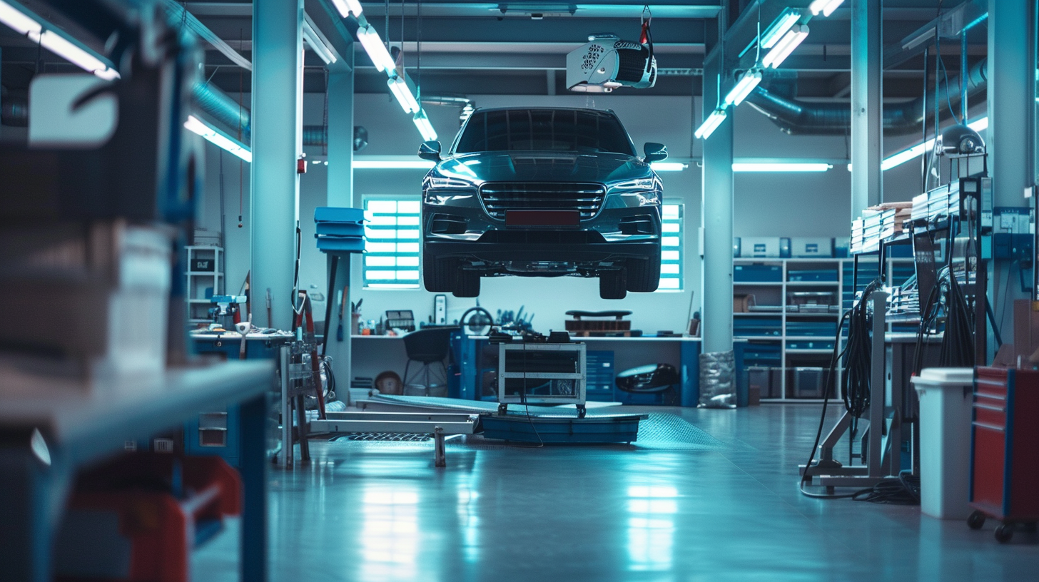Engine Diagnostics and Repair: Unraveling Complex Issues with Precision